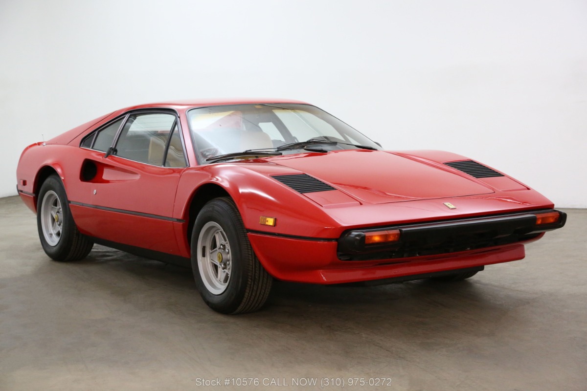 1979 Ferrari 308 GTB For Sale | Vintage Driving Machines