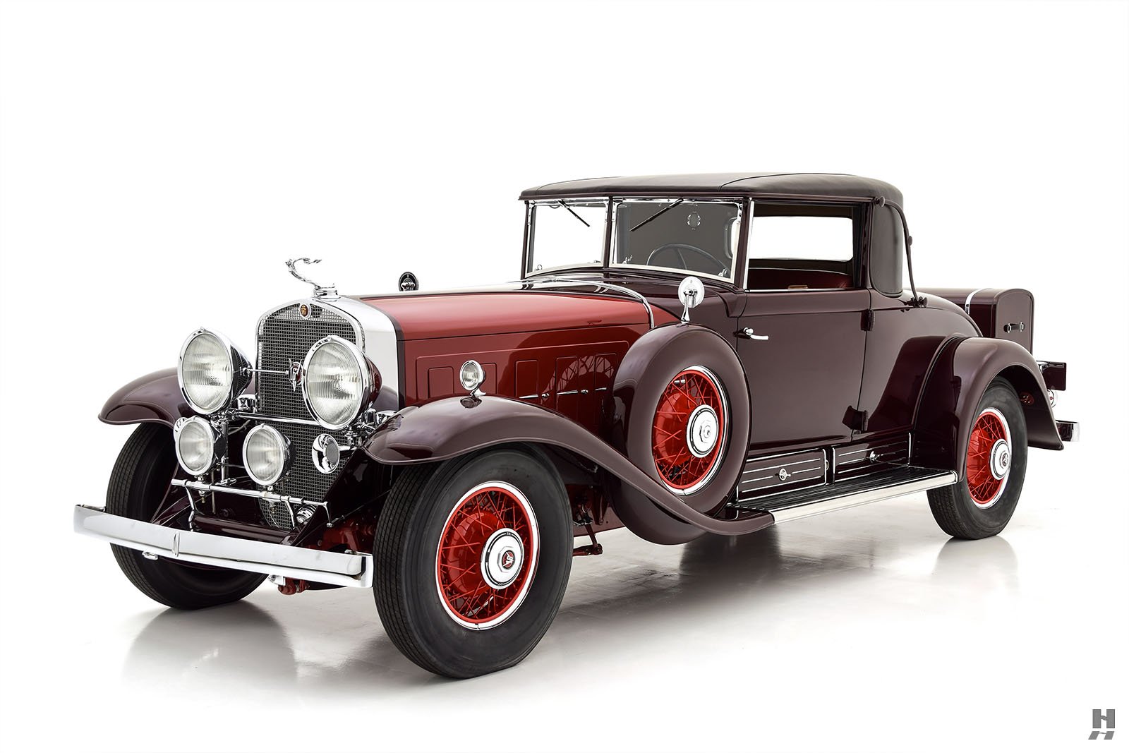 1930 Cadillac Series 452 V-16 For Sale | Vintage Driving Machines