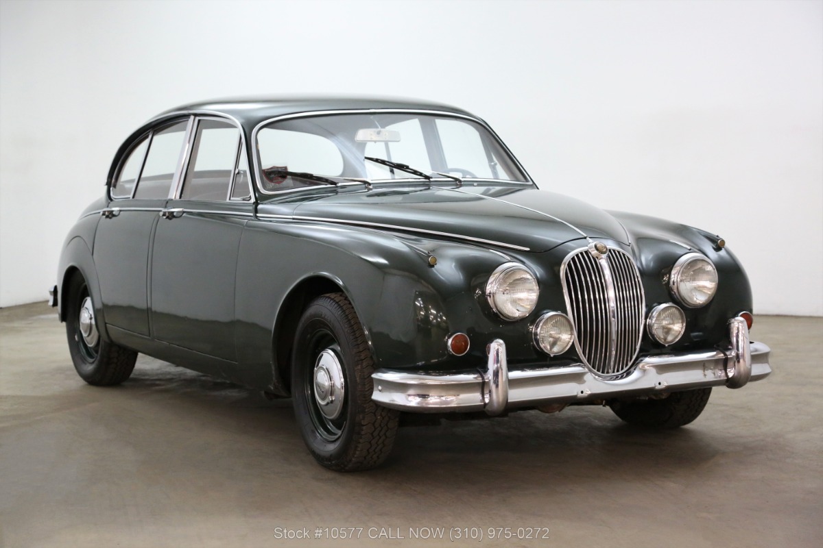 1965 Jaguar Mark II For Sale | Vintage Driving Machines