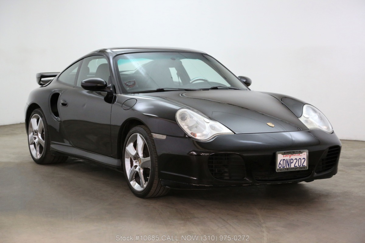 2003 Porsche Turbo For Sale | Vintage Driving Machines