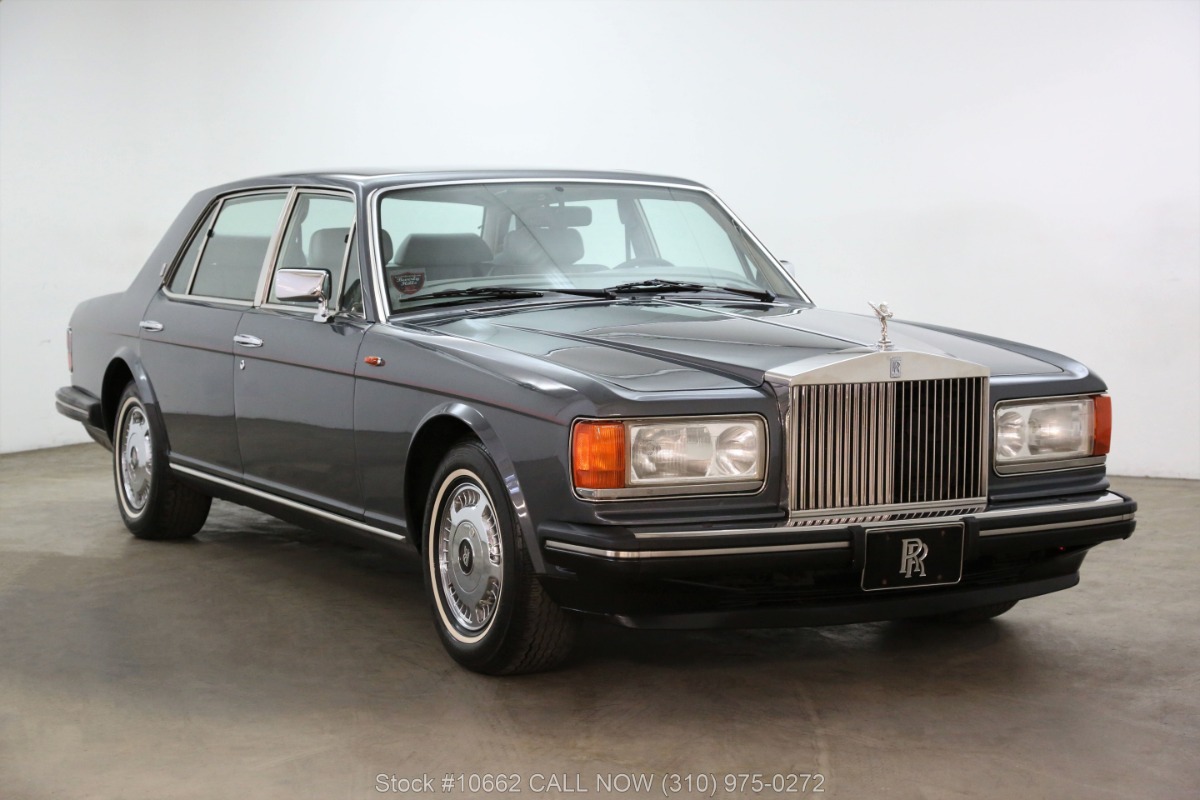 1994 Rolls-Royce Silver Spur III For Sale | Vintage Driving Machines