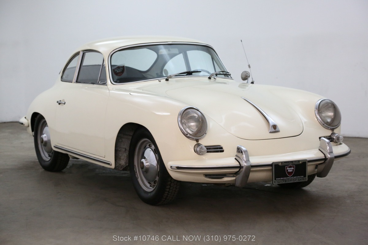 1963 Porsche 356B Super 90 For Sale | Vintage Driving Machines