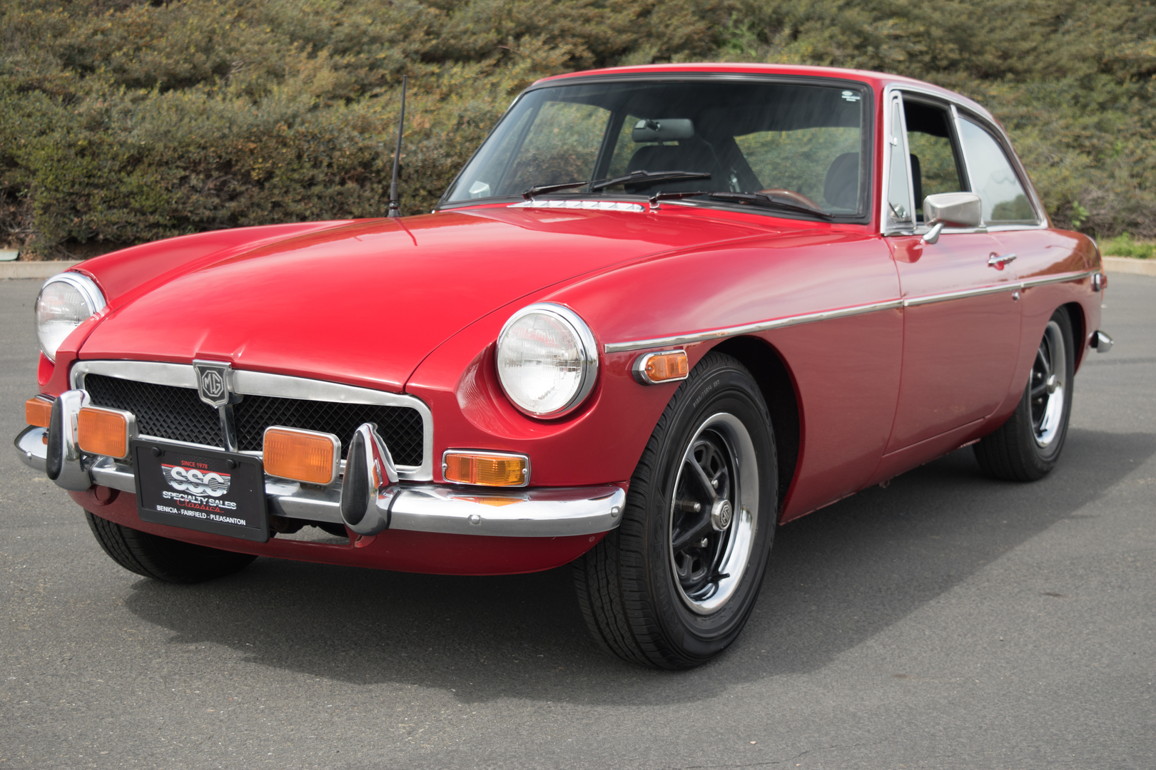 1974 MG MGB For Sale | Vintage Driving Machines