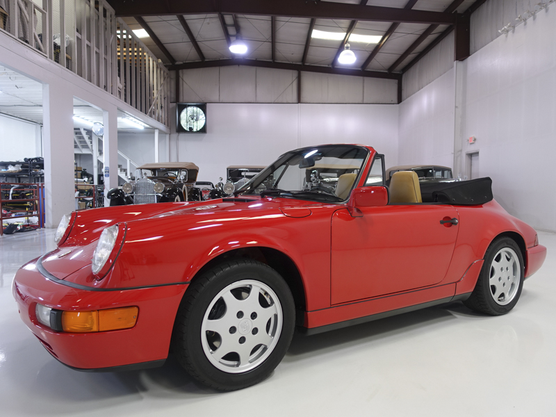 1990 Porsche 911 Carrera 2 For Sale | Vintage Driving Machines
