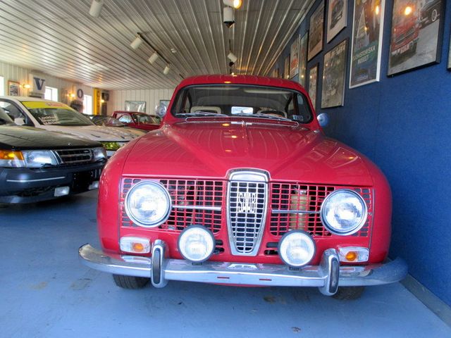 1967 Saab 96 Monte Carlo For Sale | Vintage Driving Machines