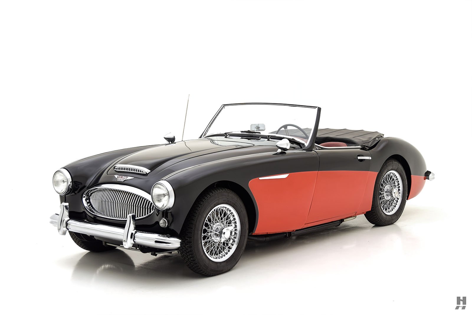 1962 Austin-Healey 3000 MK II For Sale | Vintage Driving Machines