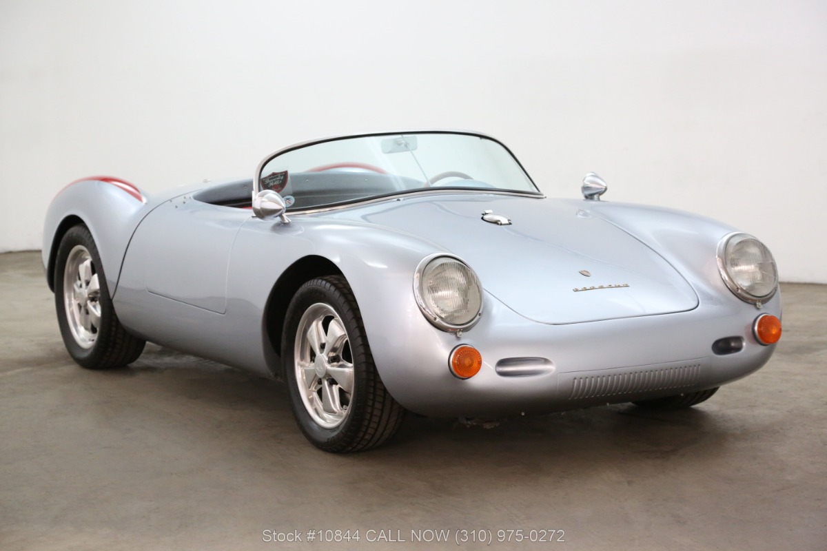 1955 Porsche 550 For Sale | Vintage Driving Machines