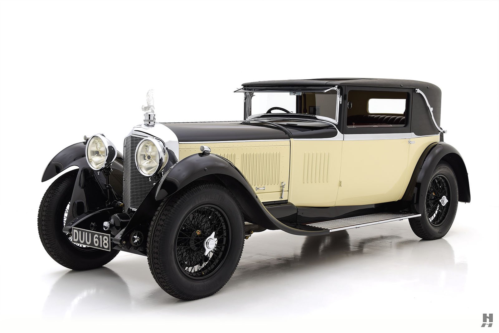 1930 Bentley Speed Six For Sale | Vintage Driving Machines