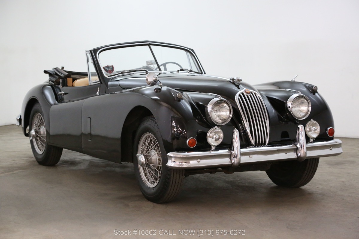1957 Jaguar XK140SE For Sale | Vintage Driving Machines
