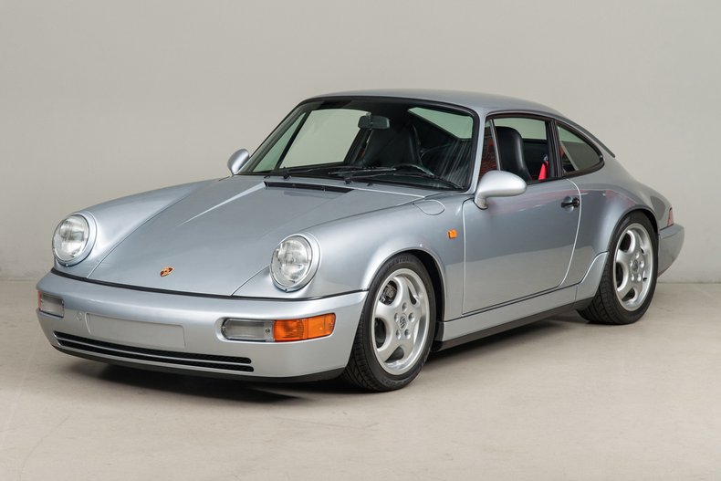 1992 Porsche 964 RS For Sale | Vintage Driving Machines
