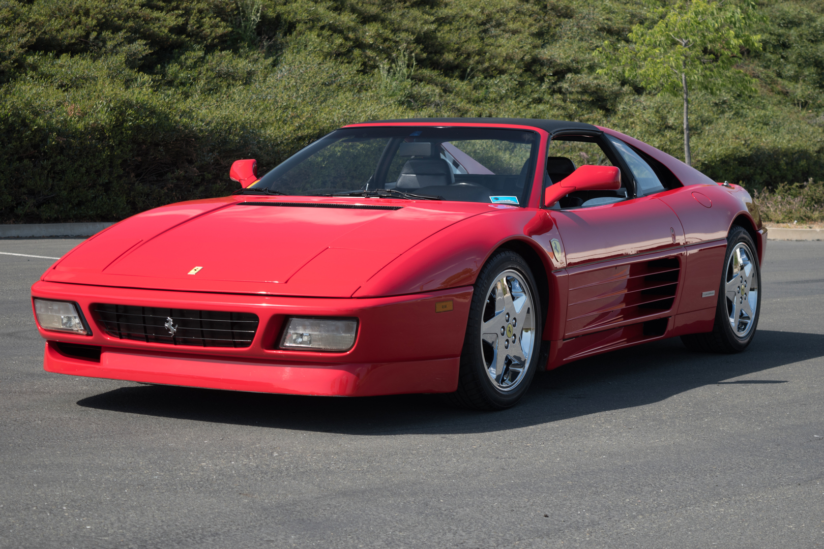 1990 Ferrari 348 For Sale | Vintage Driving Machines