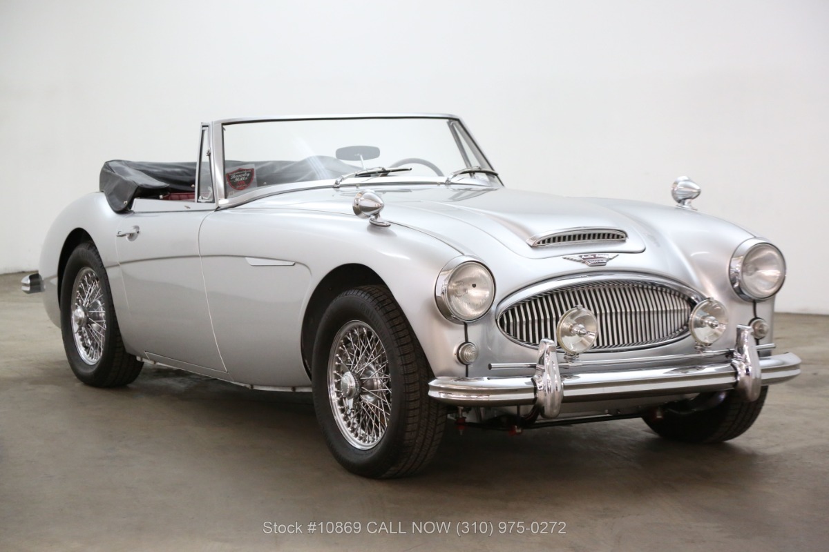 1964 Austin-Healey BJ8 For Sale | Vintage Driving Machines