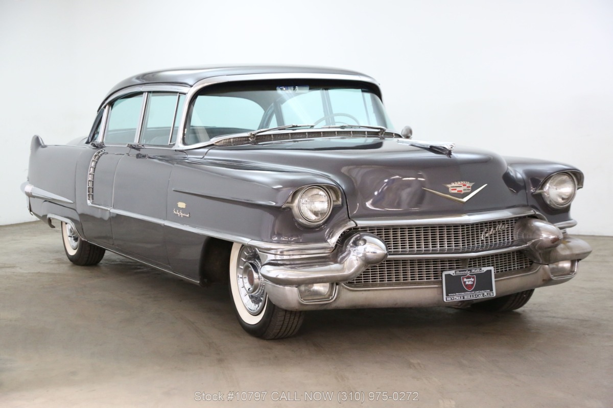 1956 Cadillac Fleetwood 60 Special For Sale | Vintage Driving Machines