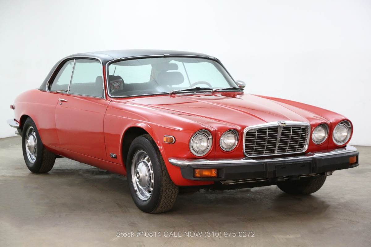 1976 Jaguar XJ6C For Sale | Vintage Driving Machines
