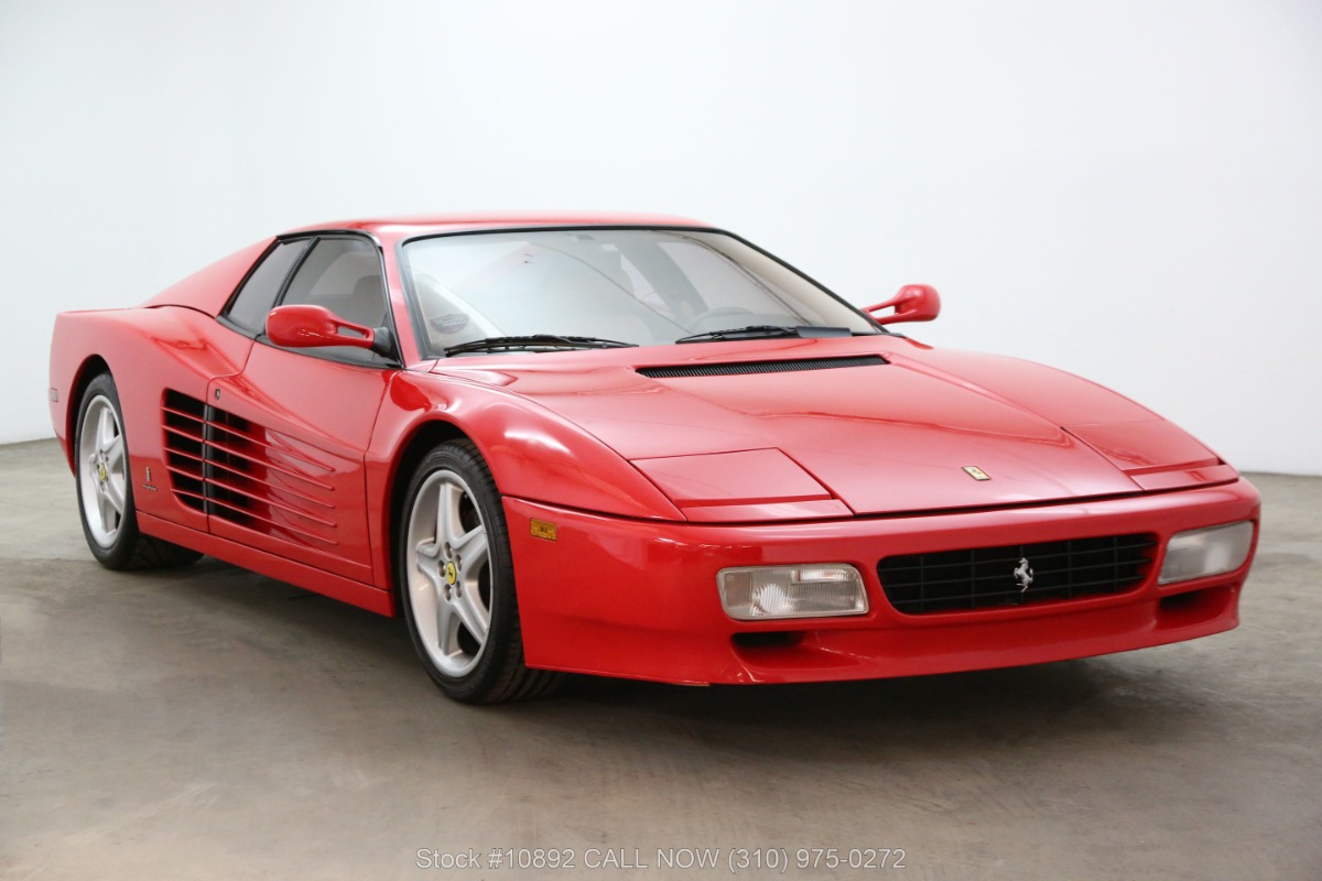 1994 Ferrari 512TR For Sale | Vintage Driving Machines