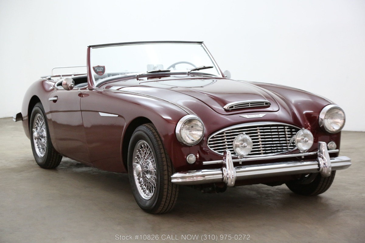 1960 Austin-Healey 3000 BN7 For Sale | Vintage Driving Machines