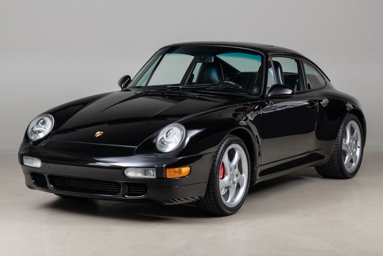1997 Porsche 993 C4S For Sale | Vintage Driving Machines