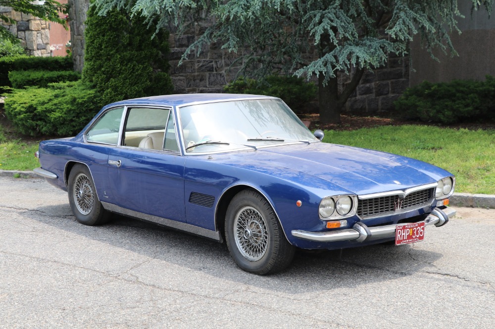 1970 Maserati Mexico For Sale | Vintage Driving Machines