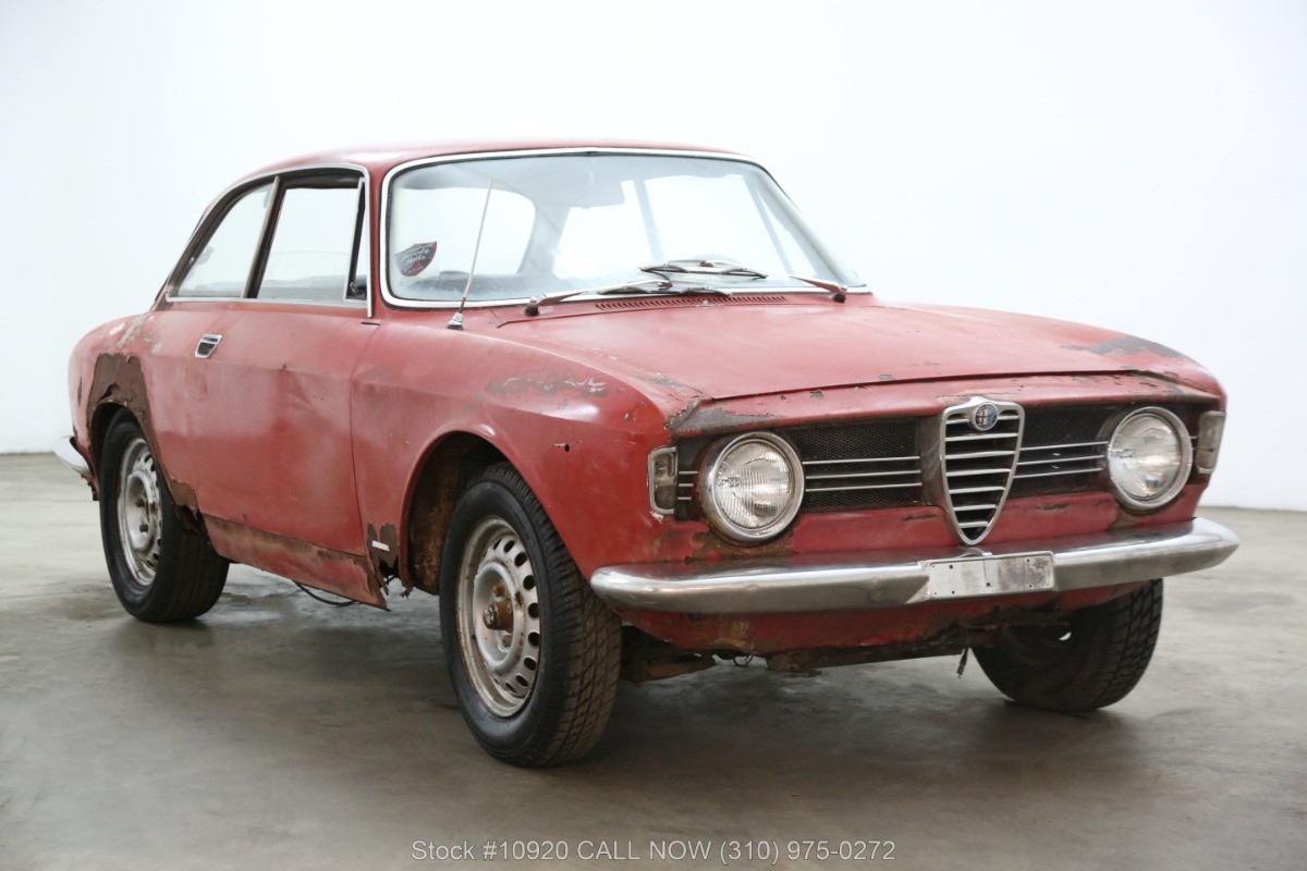 1966 Alfa Romeo GT Veloce For Sale | Vintage Driving Machines