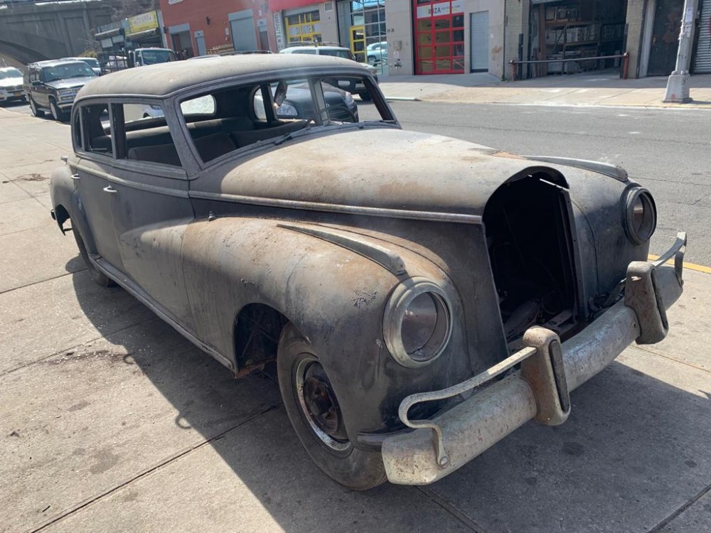 1952 Mercedes-Benz 300B For Sale | Vintage Driving Machines