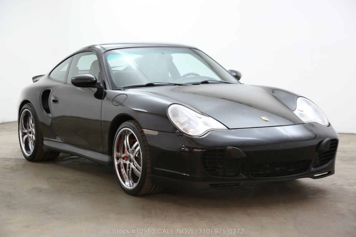 2001 Porsche Turbo For Sale | Vintage Driving Machines