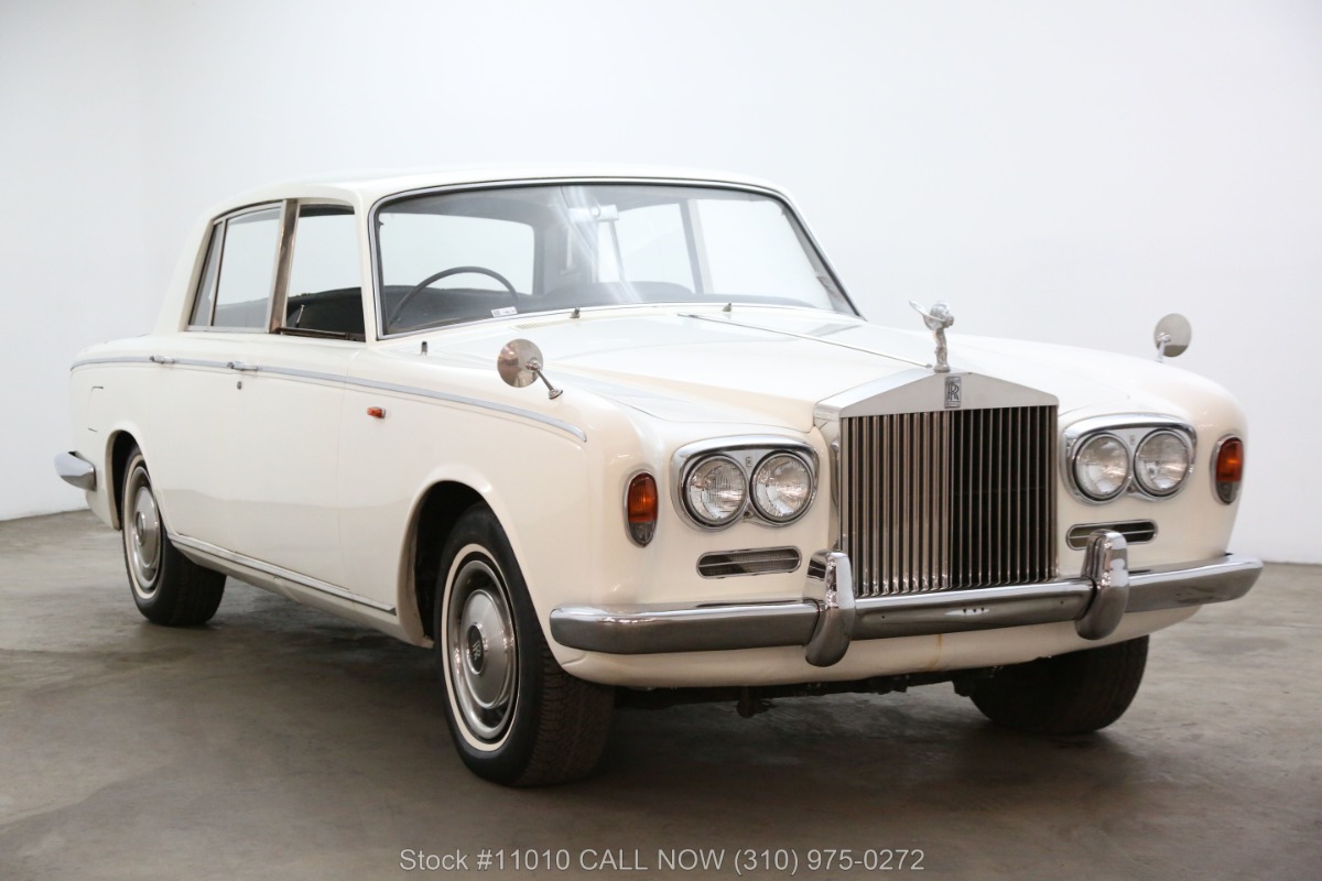 1966 Rolls-Royce Silver Shadow RHD For Sale | Vintage Driving Machines