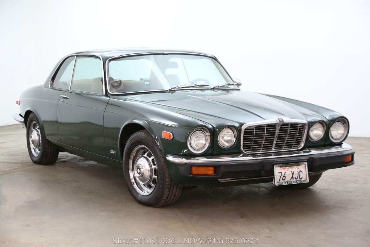 1976 Jaguar XJ6C For Sale | Vintage Driving Machines