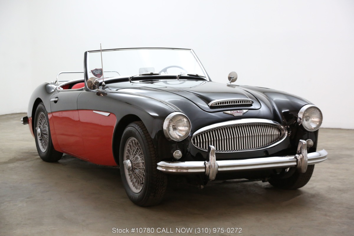 1962 Austin-Healey 3000 BN7 For Sale | Vintage Driving Machines