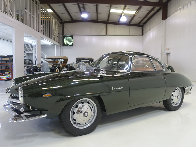 1964 Alfa Romeo Giulia For Sale | Vintage Driving Machines