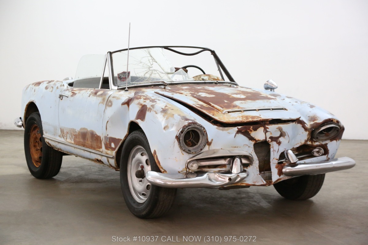 1963 Alfa Romeo Giulia For Sale | Vintage Driving Machines