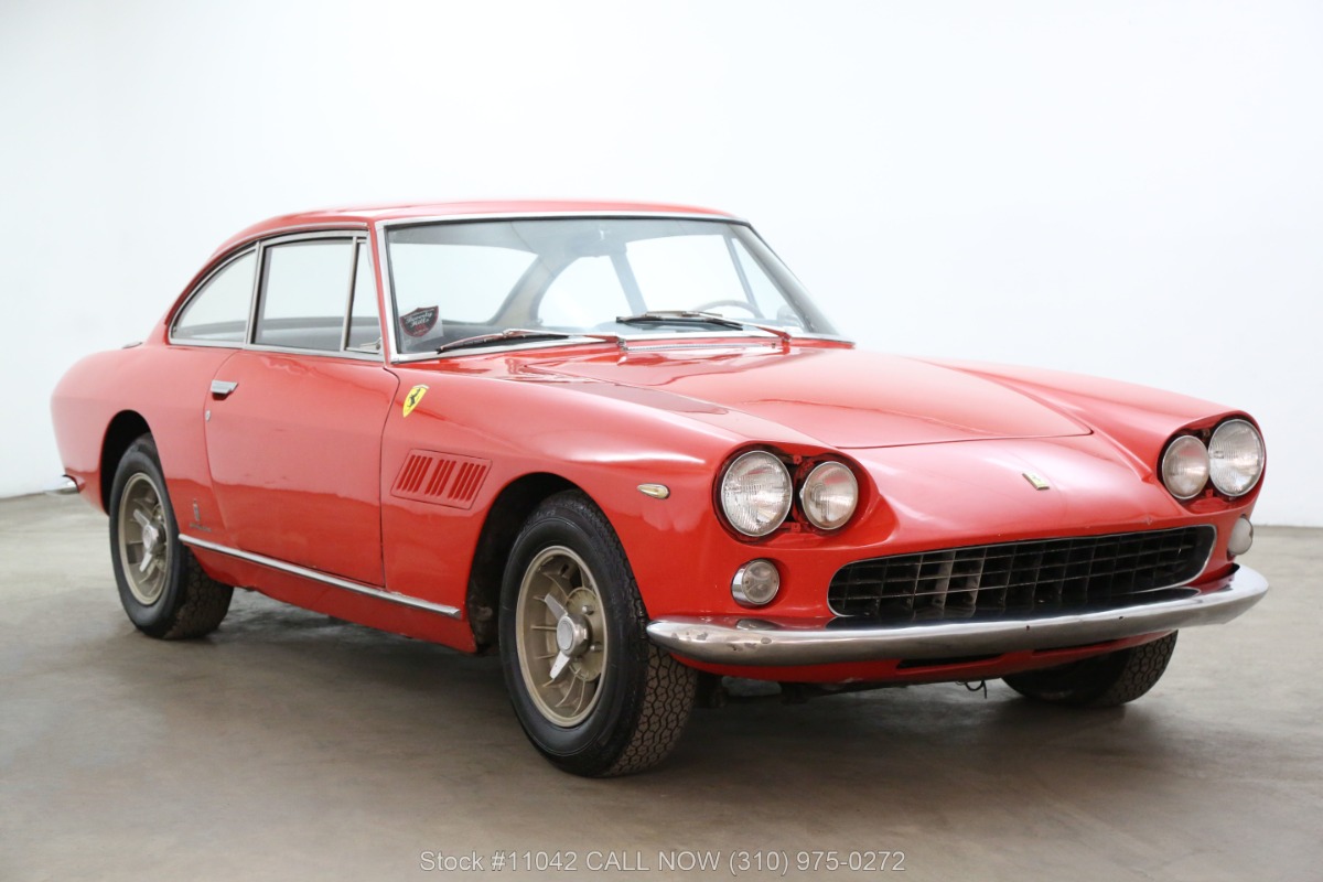 1966 Ferrari 330 GT For Sale | Vintage Driving Machines