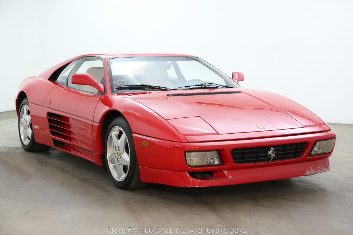 1990 Ferrari 348 For Sale | Vintage Driving Machines