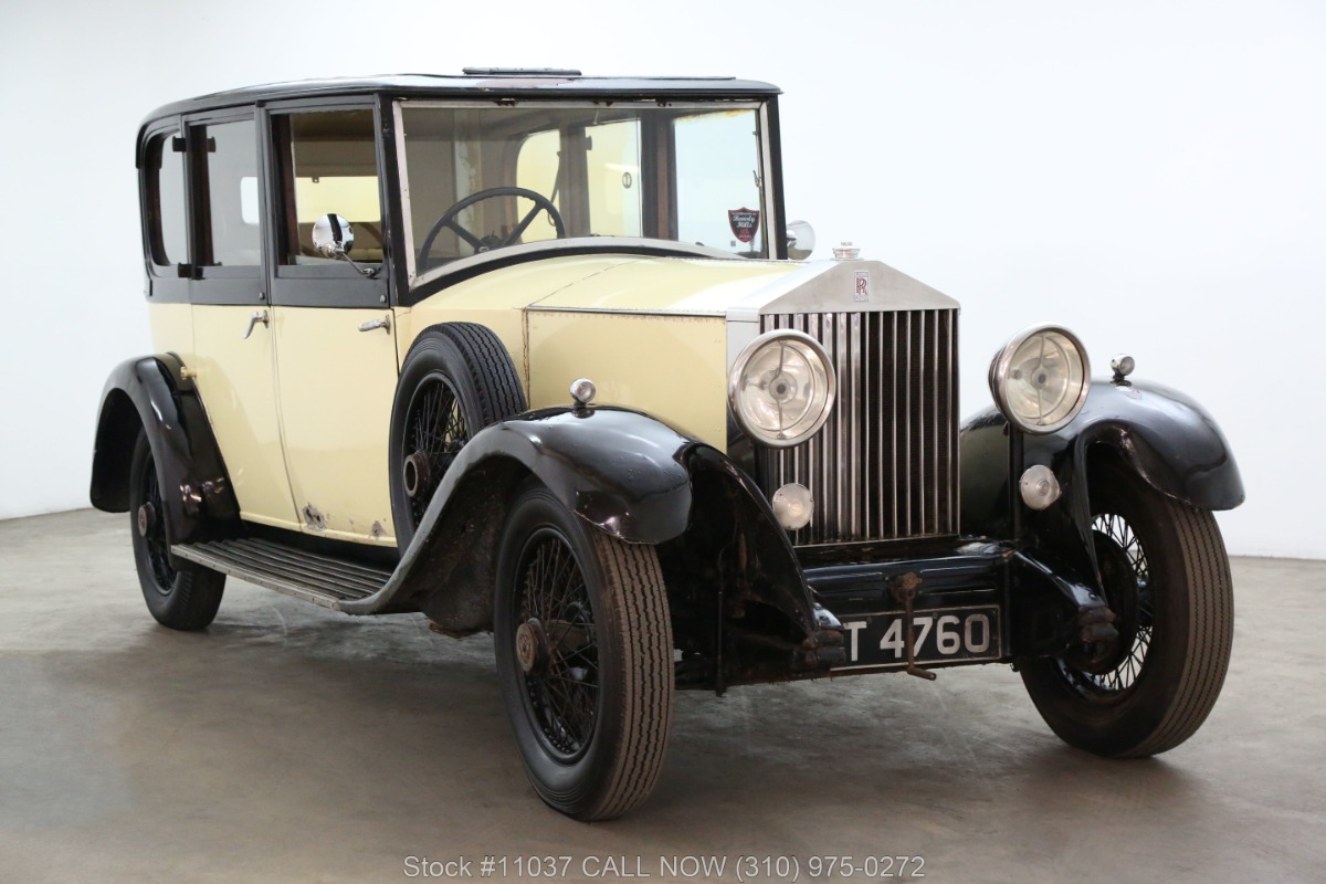 1931 Rolls-Royce Limo For Sale | Vintage Driving Machines