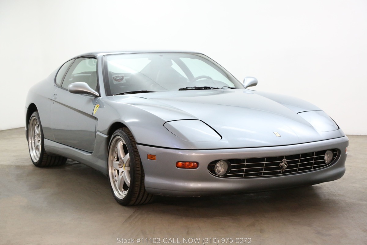 1999 Ferrari 456M GTA For Sale | Vintage Driving Machines