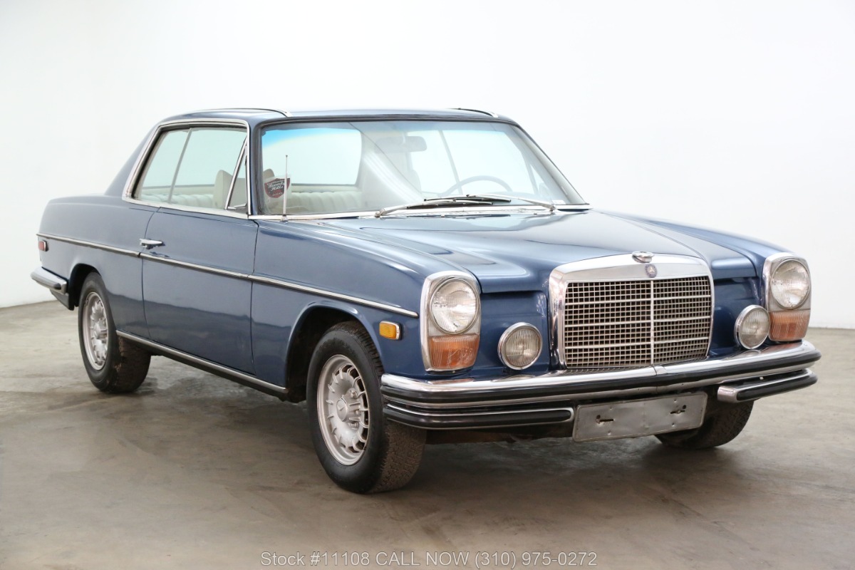 1970 Mercedes-Benz 250C  For Sale | Vintage Driving Machines
