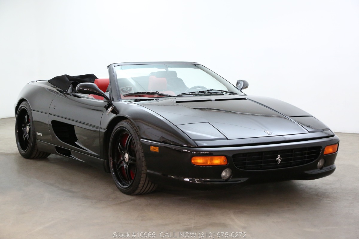 1999 Ferrari 355 GTS For Sale | Vintage Driving Machines