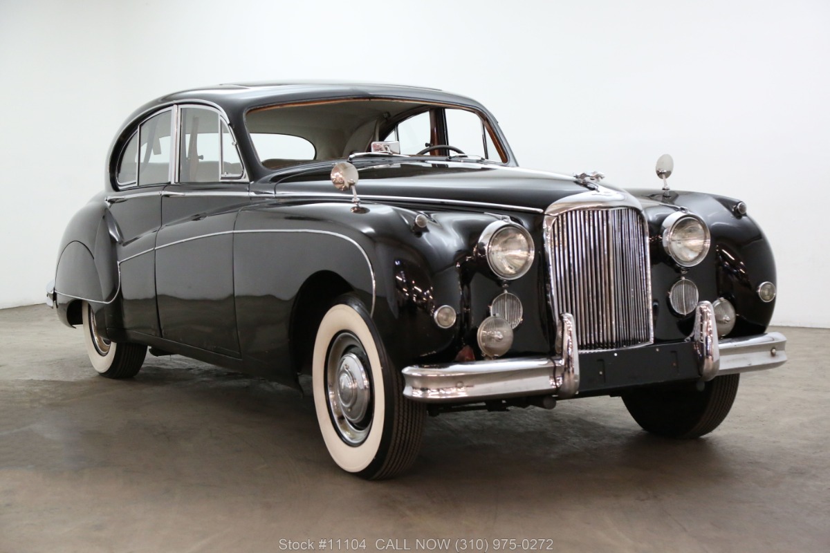 1961 Jaguar MK IX For Sale | Vintage Driving Machines