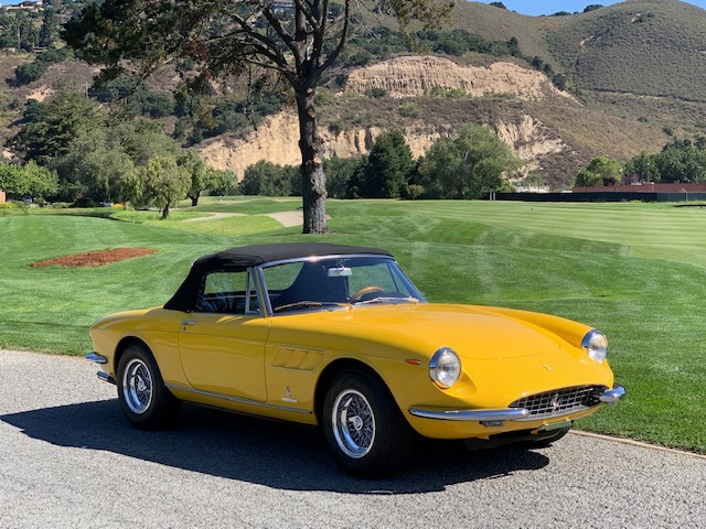 1967 Ferrari 330 GTS For Sale | Vintage Driving Machines