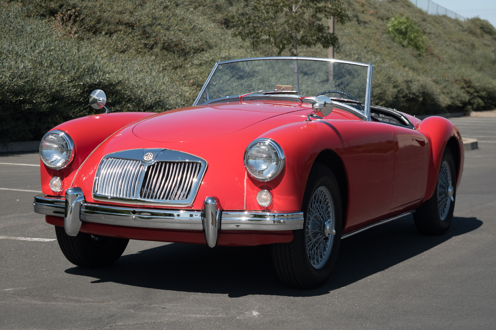1957 MG MGA For Sale | Vintage Driving Machines