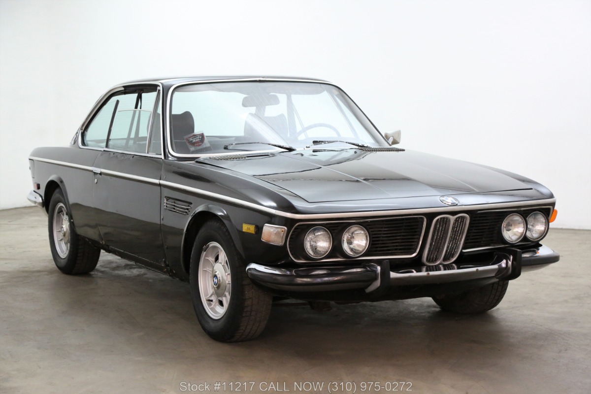 1972 BMW 3.0 CSi For Sale | Vintage Driving Machines