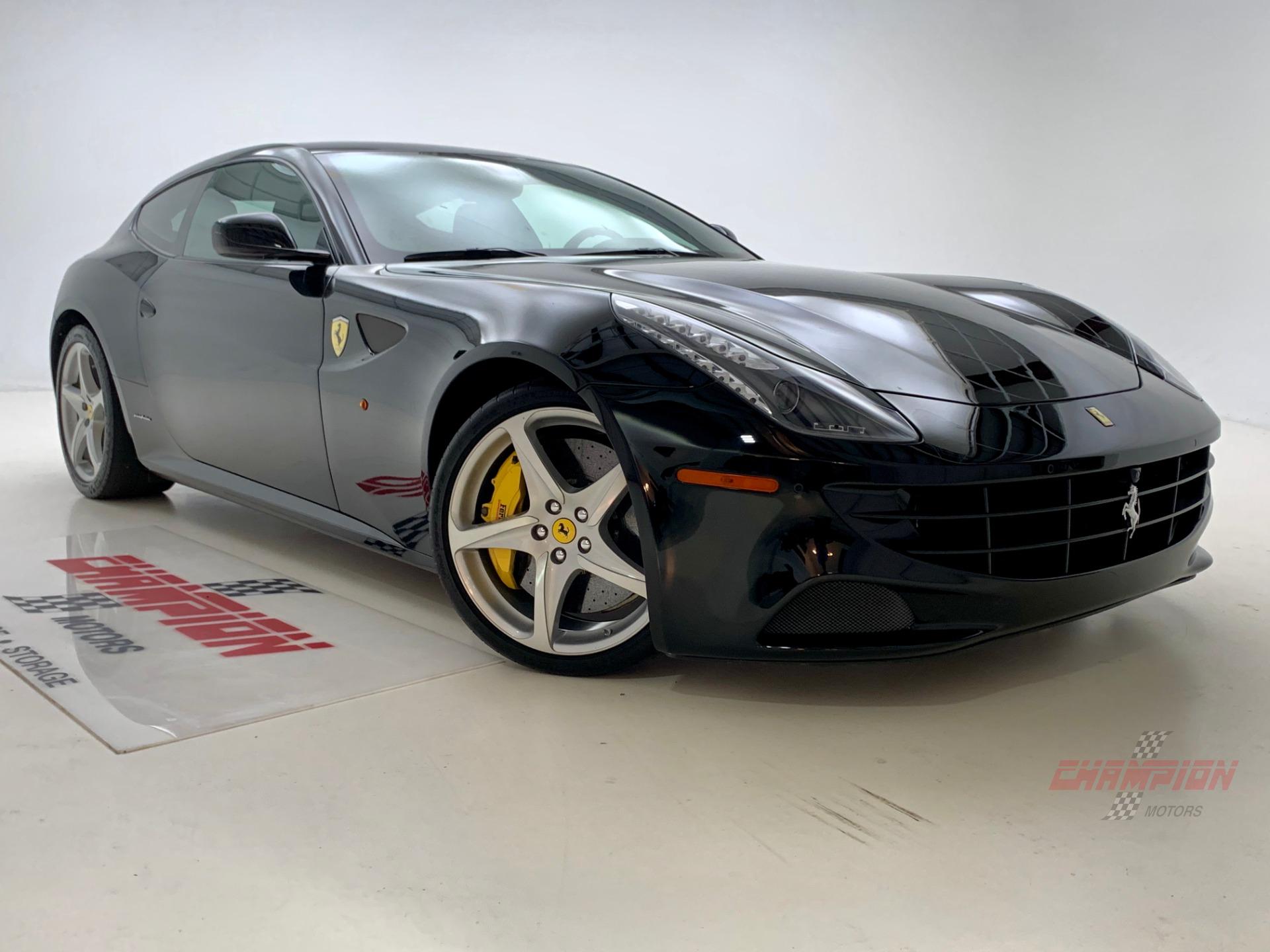 2012 Ferrari FF For Sale | Vintage Driving Machines