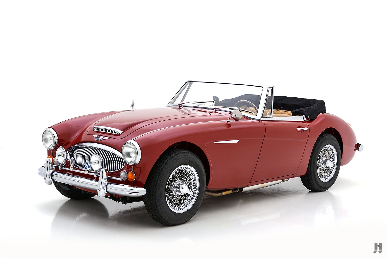 1967 Austin-Healey 3000 MK III For Sale | Vintage Driving Machines