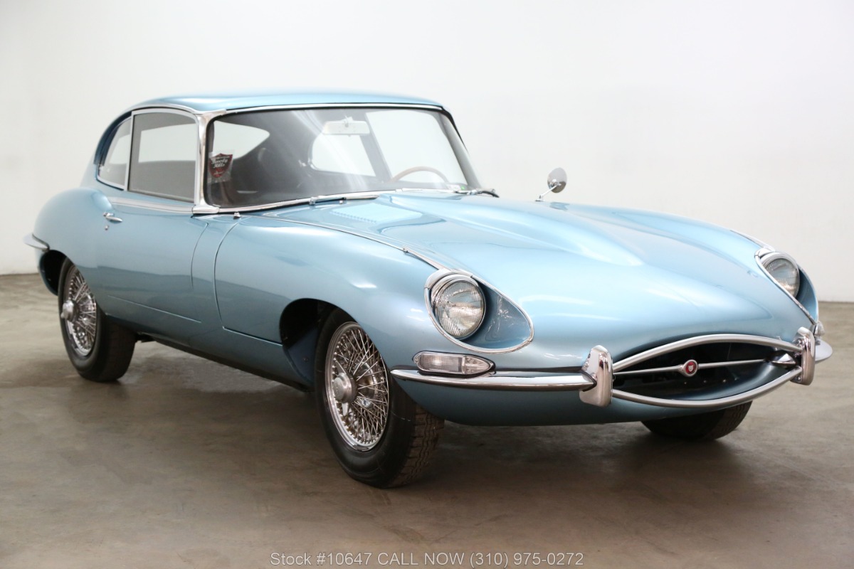 1968 Jaguar XKE 2 2 For Sale | Vintage Driving Machines