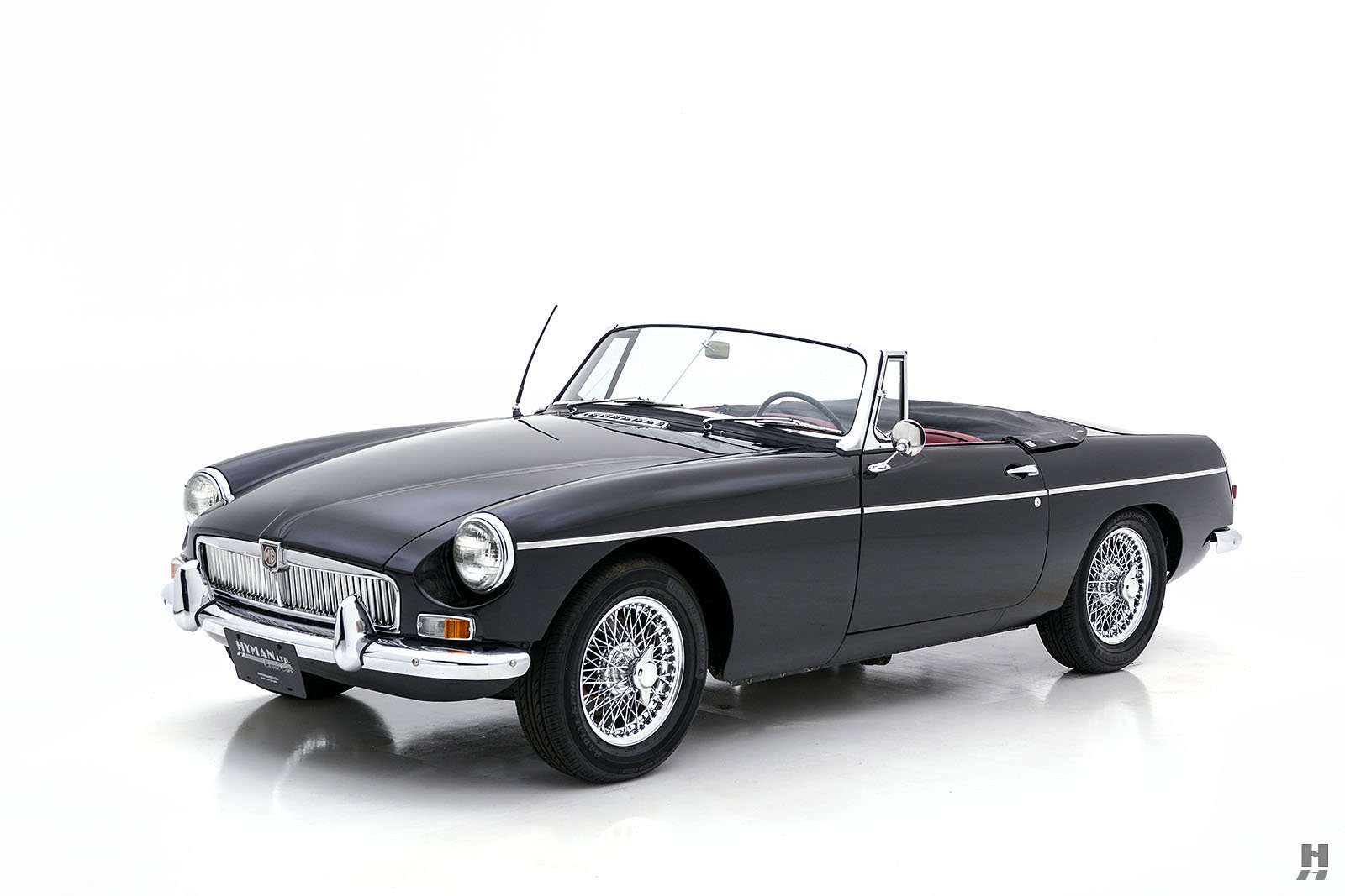 1963 MG MGB For Sale | Vintage Driving Machines