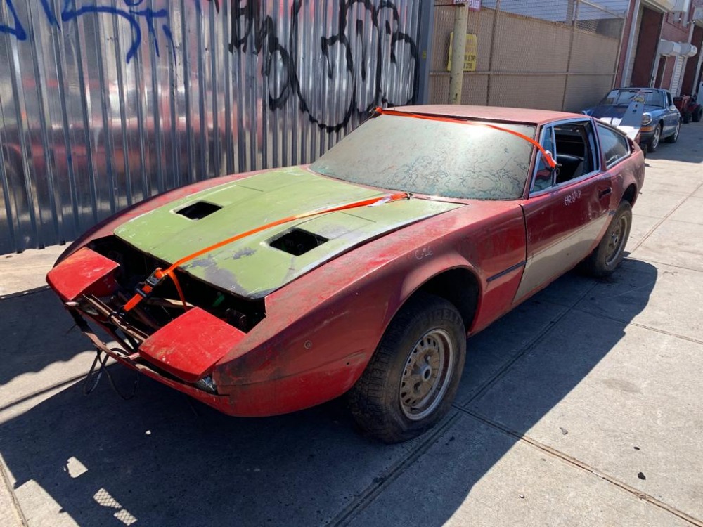 1972 Maserati Indy For Sale | Vintage Driving Machines