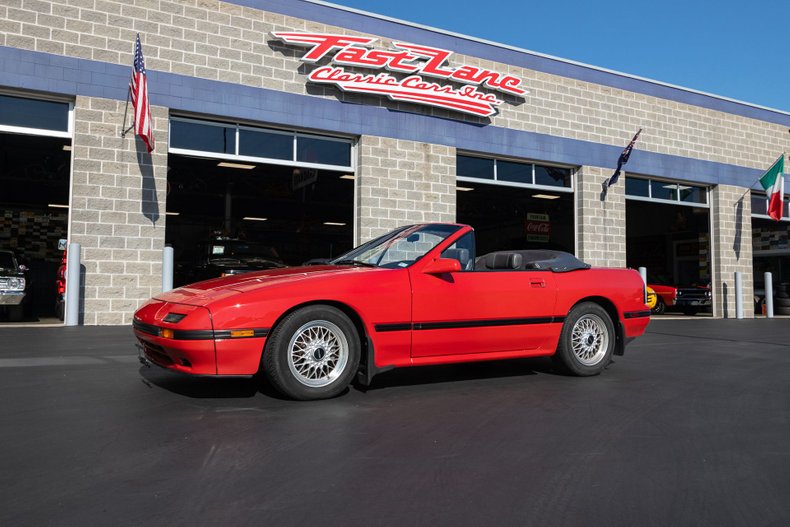 1988 Mazda RX-7 For Sale | Vintage Driving Machines