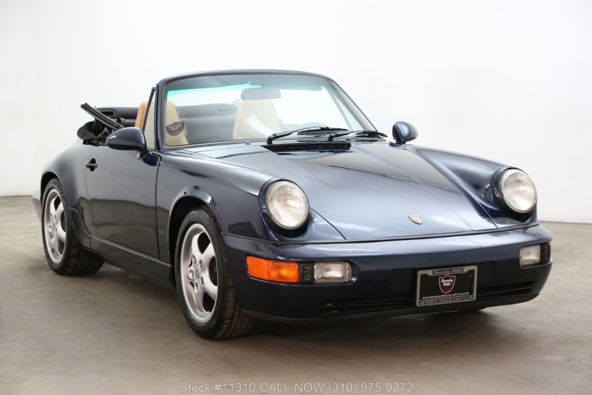 1993 Porsche Carrera 2 For Sale | Vintage Driving Machines