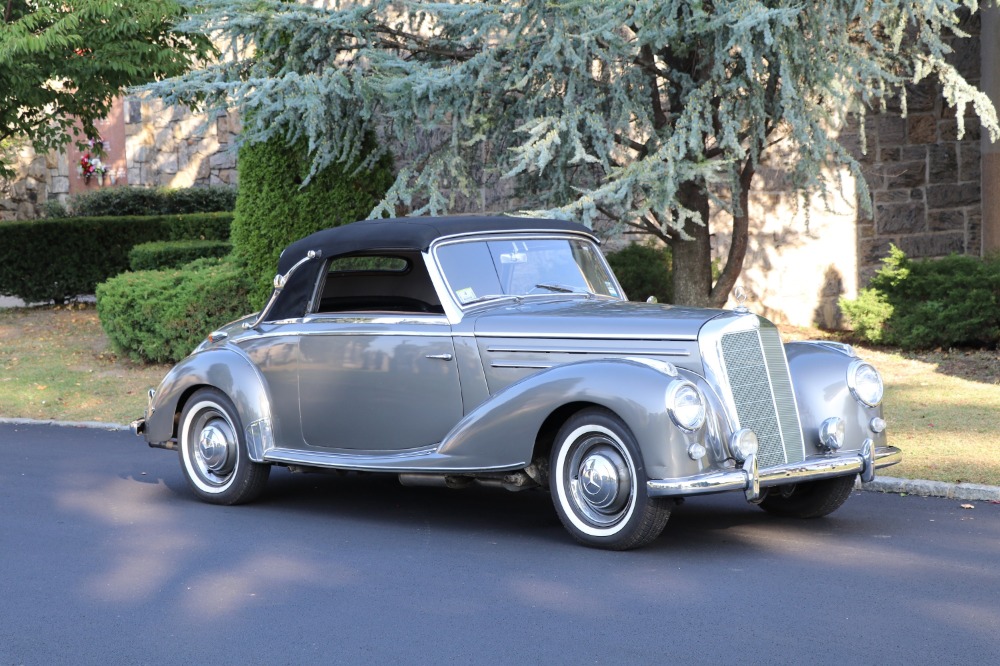 1954 Mercedes-Benz 220A For Sale | Vintage Driving Machines