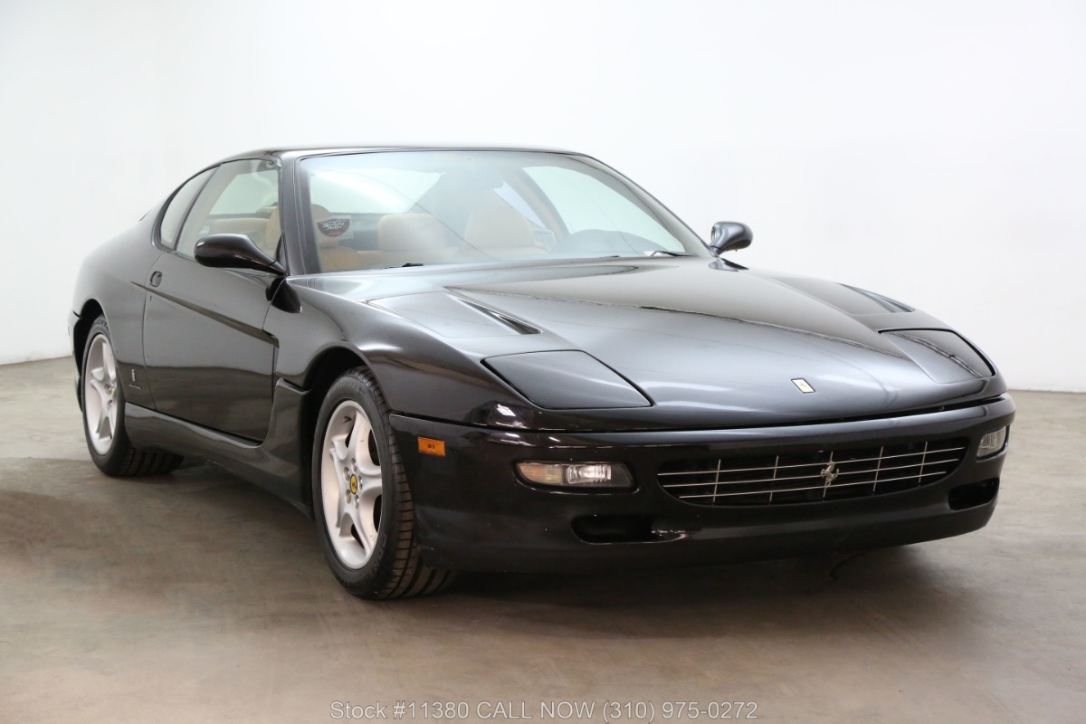 1997 Ferrari 456 GTA For Sale | Vintage Driving Machines