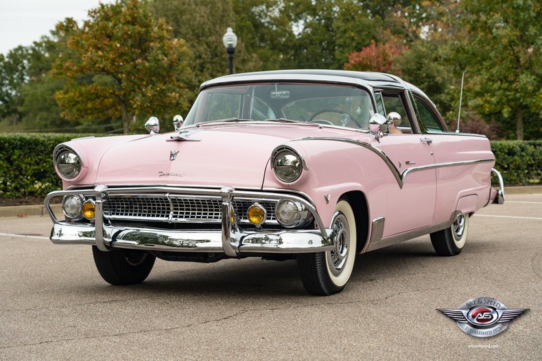 1955 Ford Crown Victoria For Sale | Vintage Driving Machines